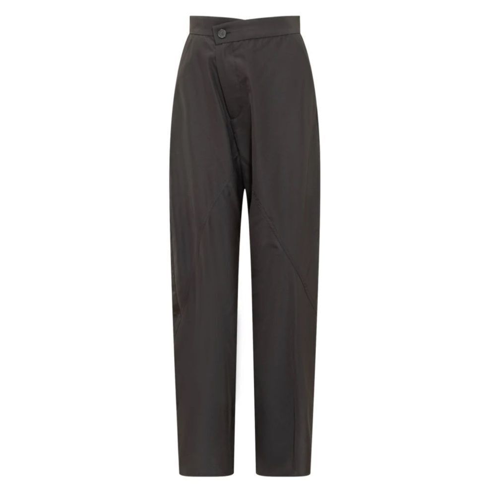 JW Anderson Tuxedo Trousers in black XXS